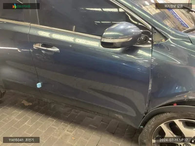 2017 Kia Sportage KNAPN813BJK411663 VIN:KNAPN813BJK411663