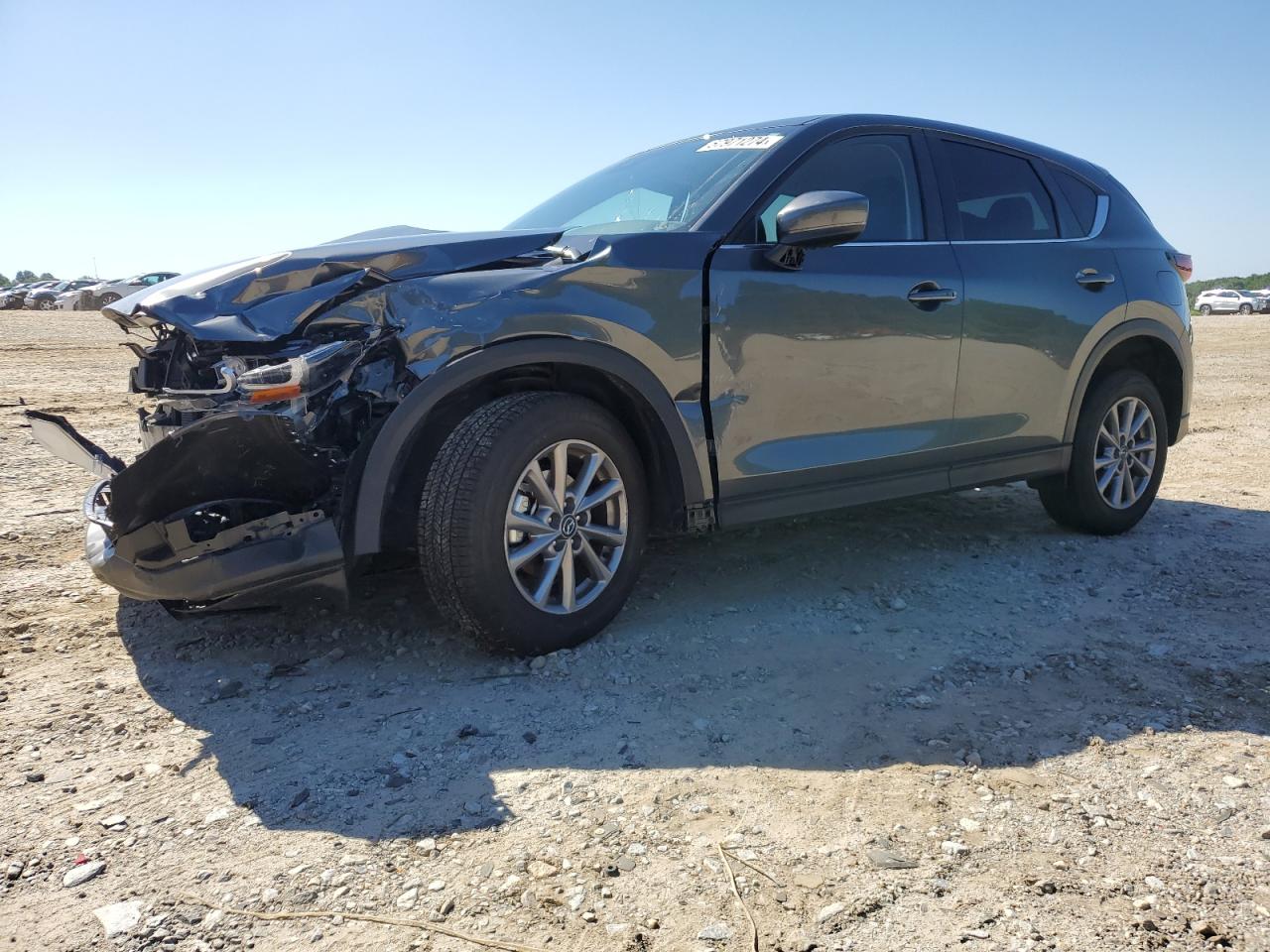 2023 MAZDA CX-5 SELECT VIN:JM3KFBBM6P0262884