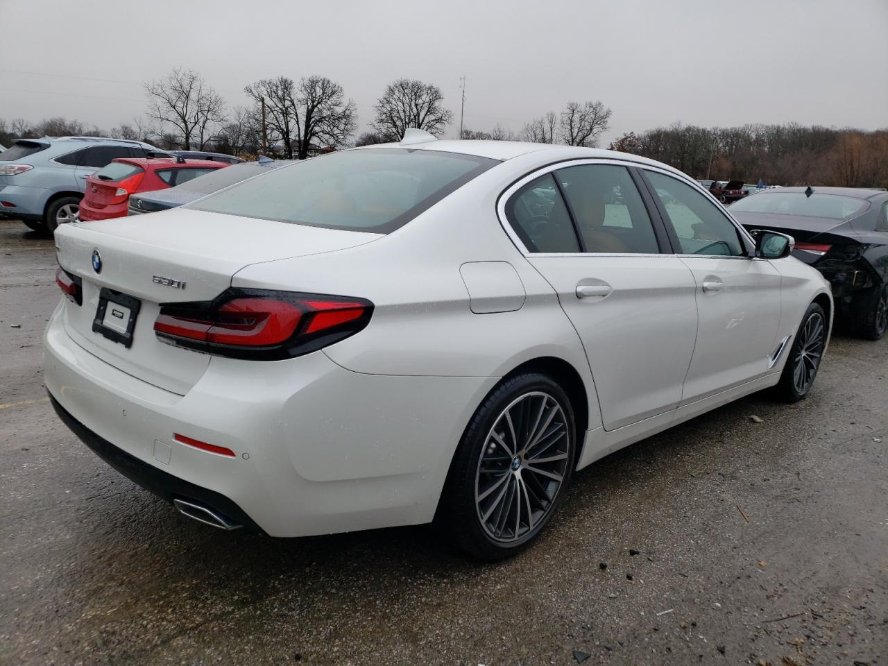 2023 BMW 530 XI VIN:WBA13BJ02PWY02902