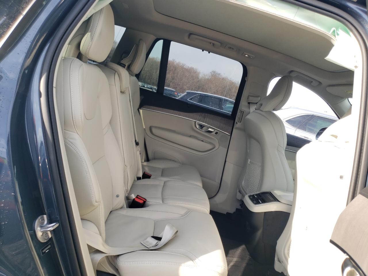 2024 VOLVO XC90 ULTIMATE VIN:YV4062PF8R1185598