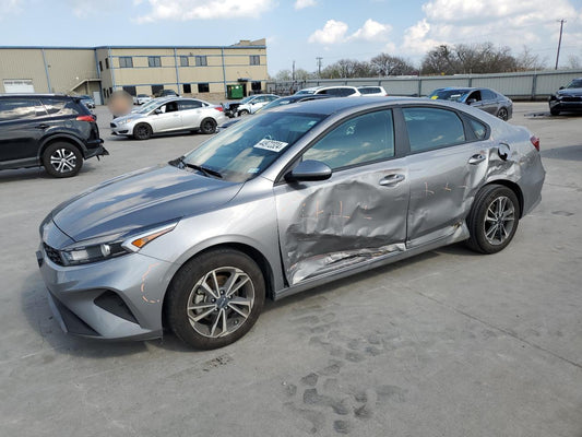 2023 KIA FORTE LX VIN:3KPF24AD1PE557370