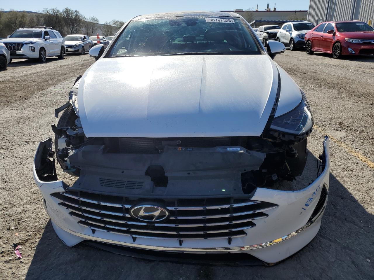 2023 HYUNDAI SONATA HYBRID VIN:KMHL54JJ4PA054799