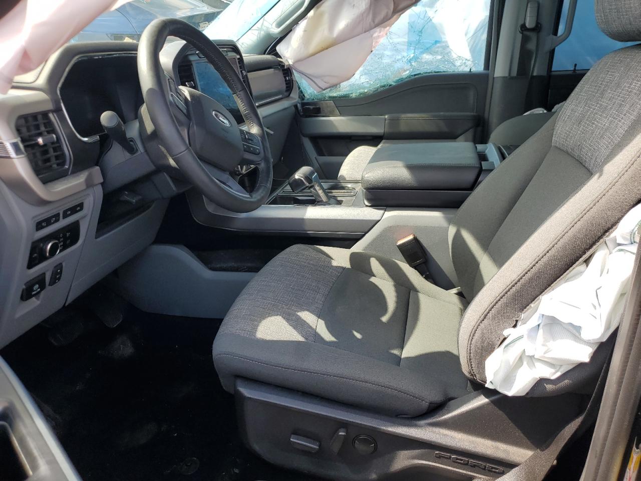 2023 FORD F150 LIGHTNING PRO VIN:1FTVW1ELXPWG15885