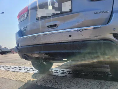 2015 Jeep Grand Cherokee 124KM1C4RJFBM4FC7 VIN:124KM1C4RJFBM4FC7