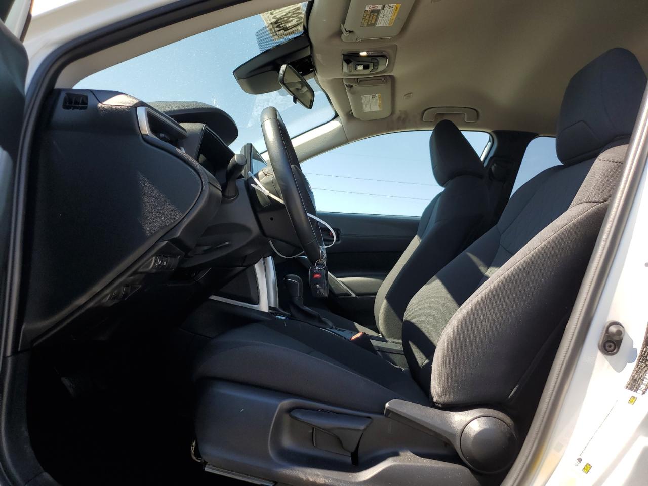 2023 TOYOTA COROLLA CROSS LE VIN:7MUCAAAG2PV038452