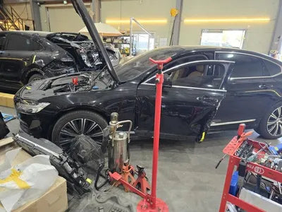 2021 Volvo S90 VIN: