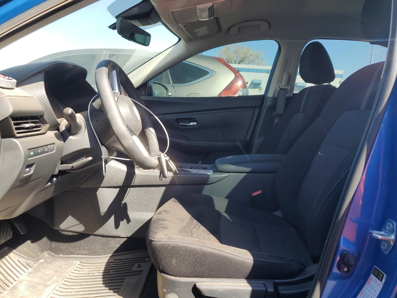 2024 NISSAN SENTRA SV VIN:3N1AB8CV4RY244373