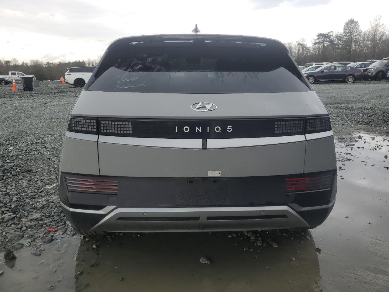 2024 HYUNDAI IONIQ 5 SEL VIN:KM8KN4DEXRU241170