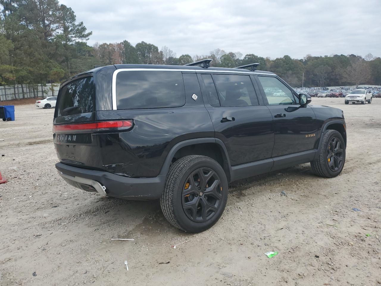 2023 RIVIAN R1S ADVENTURE VIN:7PDSGABA0PN014325