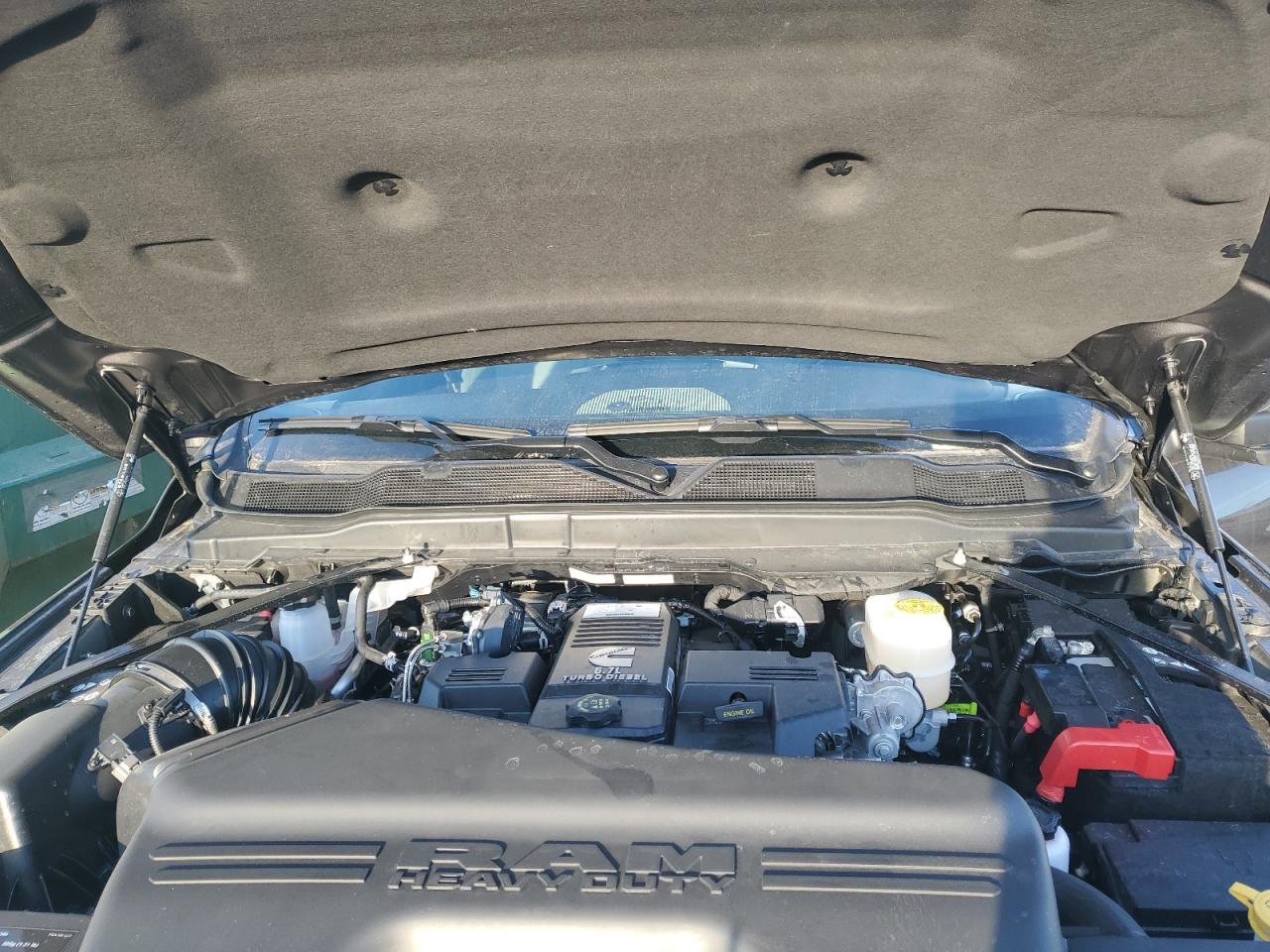 2024 RAM 3500 BIG HORN VIN:3C63RRHL6RG404782