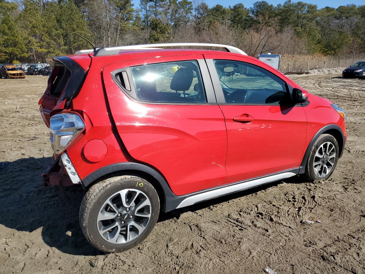 2022 CHEVROLET SPARK ACTIV VIN:KL8CH6SA2NC036186