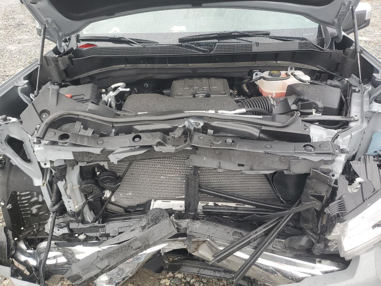 2024 CHEVROLET SILVERADO C1500 LT VIN:1GCPACEK4RZ304562