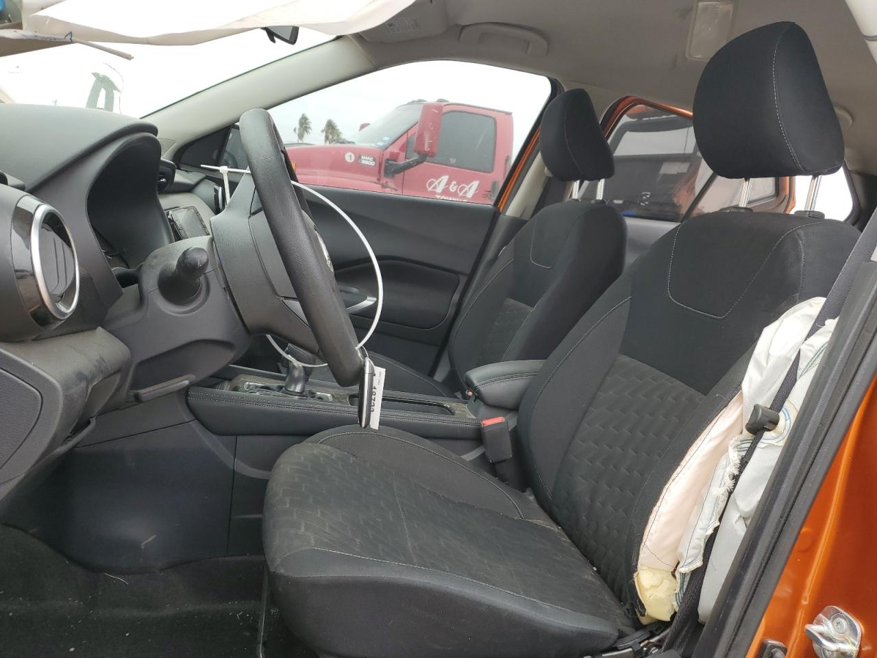 2024 NISSAN KICKS SV VIN:3N1CP5CV7RL503606