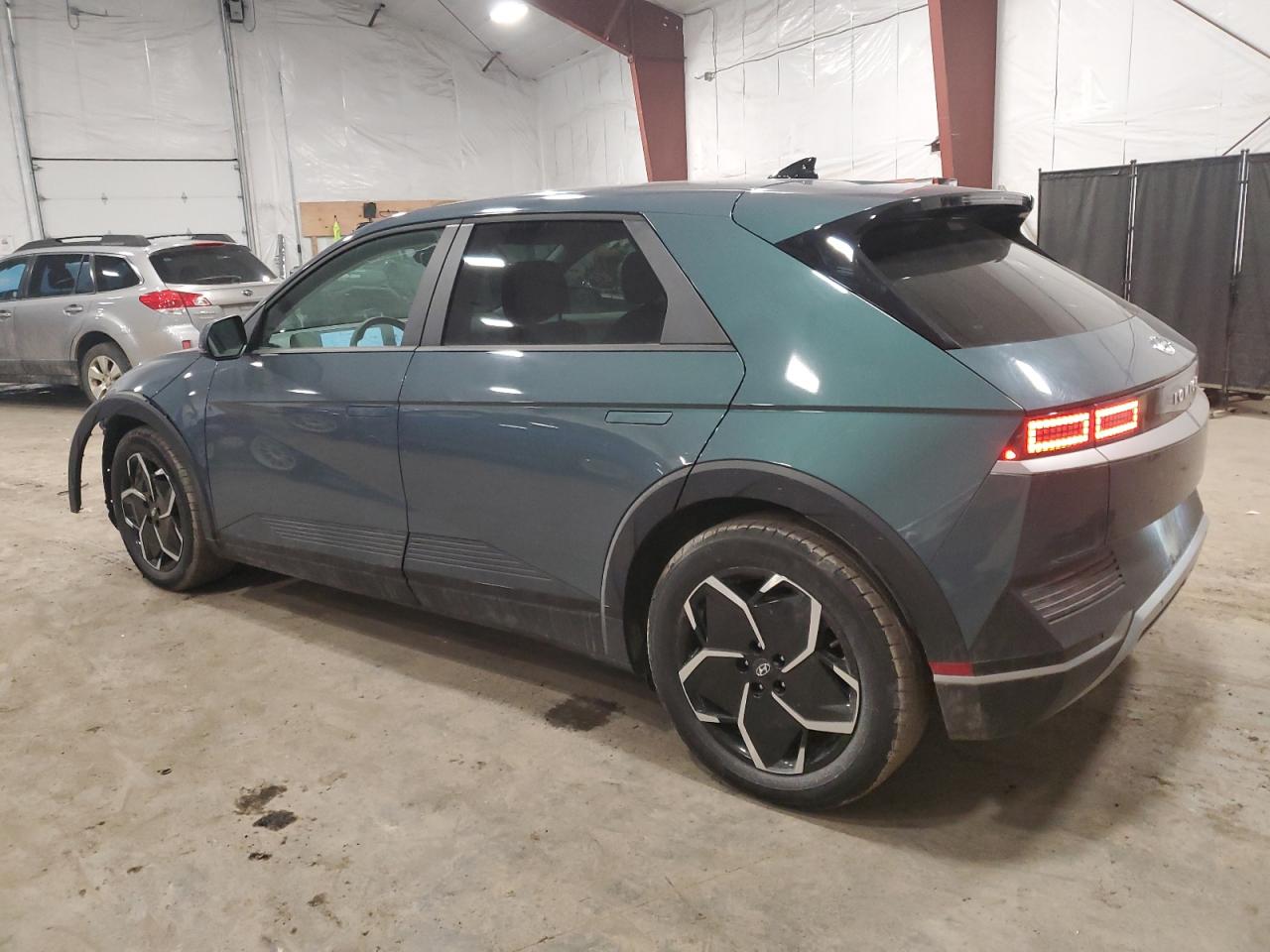 2024 HYUNDAI IONIQ 5 SEL VIN:KM8KNDDF8RU301780