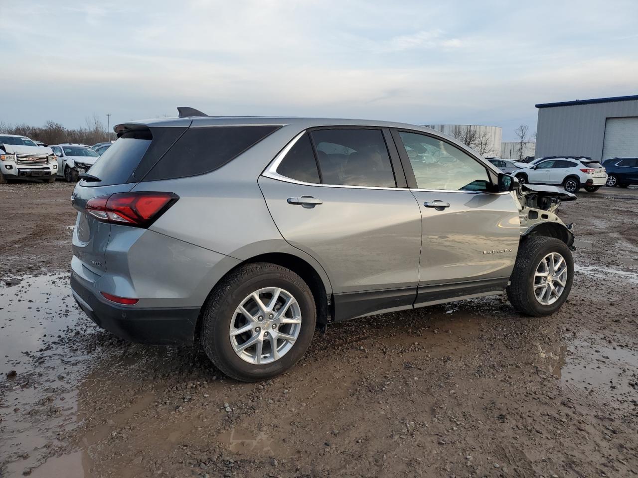 2024 CHEVROLET EQUINOX LT VIN:3GNAXUEG8RL287706