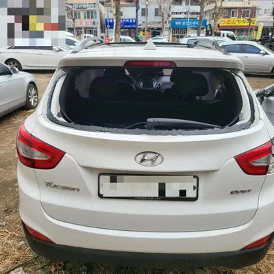 2014 Hyundai Tucson VIN: