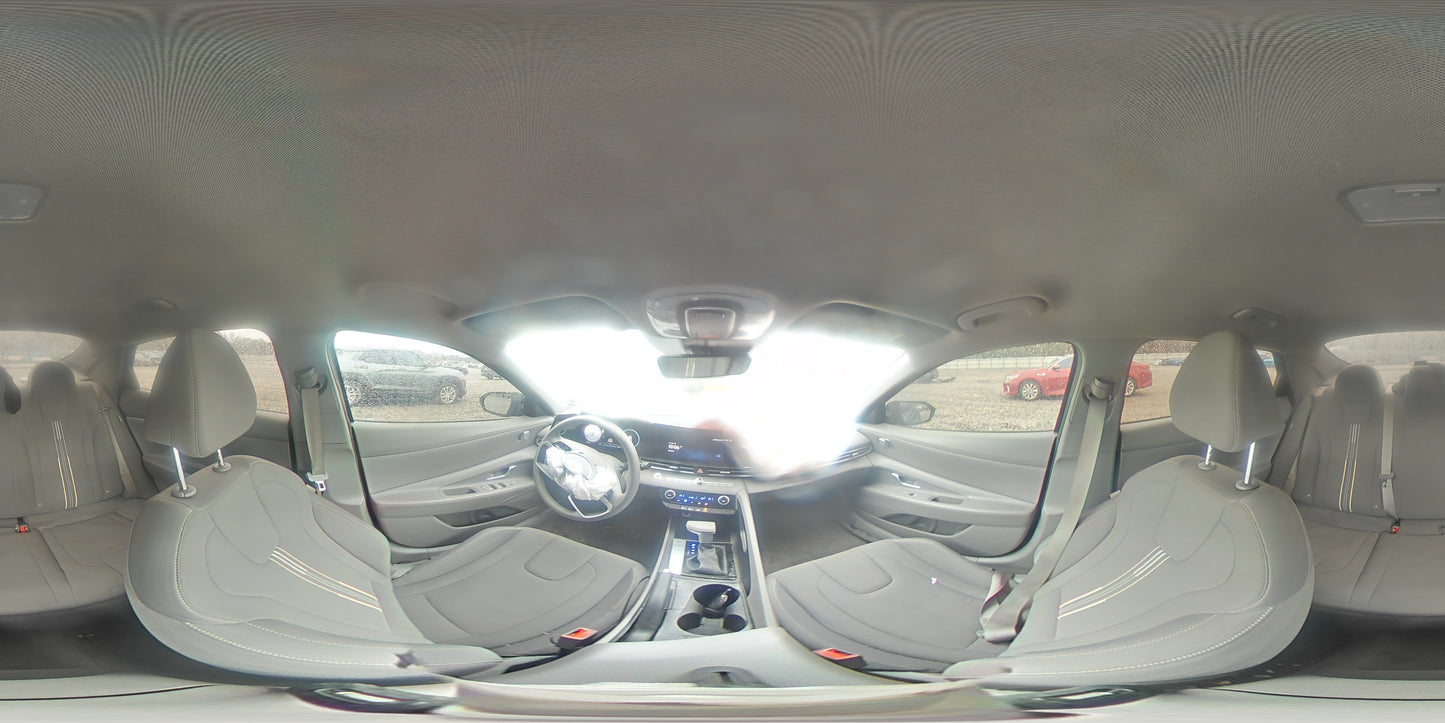 2024 HYUNDAI ELANTRA SEL VIN:KMHLM4DG9RU701315