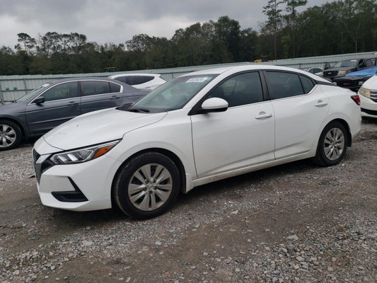 2022 NISSAN SENTRA S VIN:3N1AB8BV8NY239849