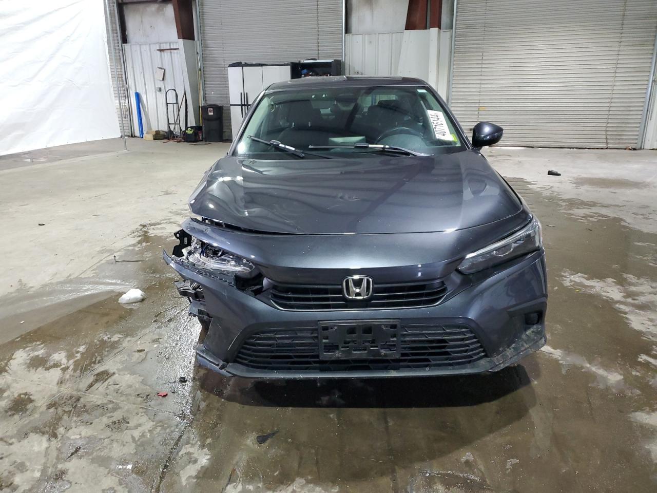 2022 HONDA CIVIC EX VIN:2HGFE1F74NH311716