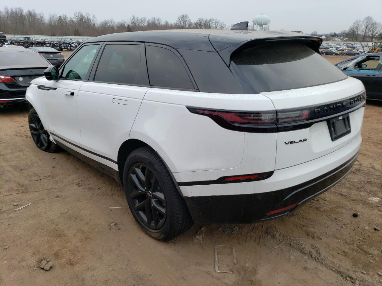 2024 LAND ROVER RANGE ROVER VELAR DYNAMIC SE VIN:SALYL2EX9RA379561