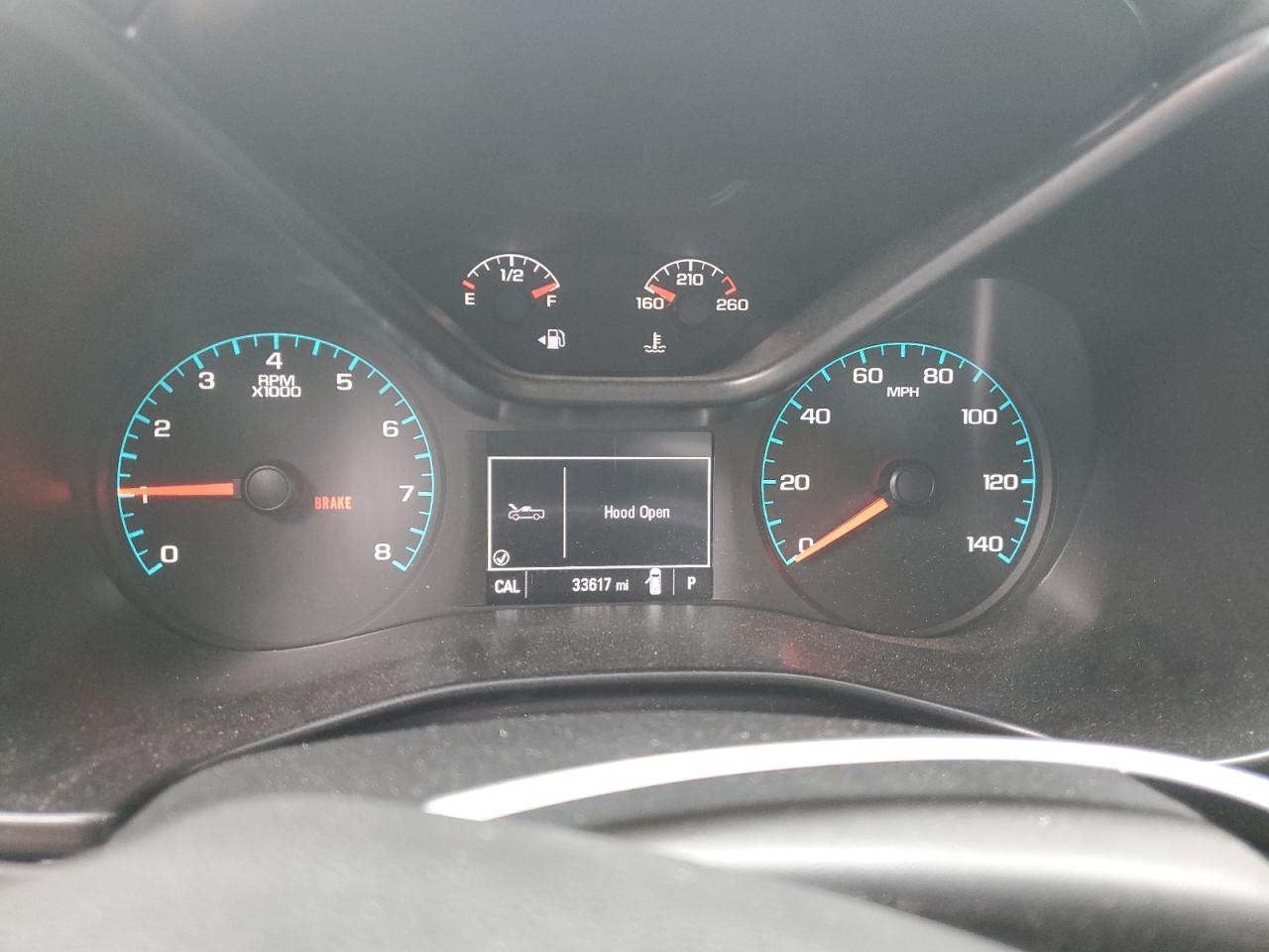 2022 GMC CANYON ELEVATION VIN:1GTG6CEN5N1133194