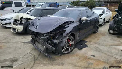 2017 Kia Stinger KNAE551CBJS002471 VIN:KNAE551CBJS002471