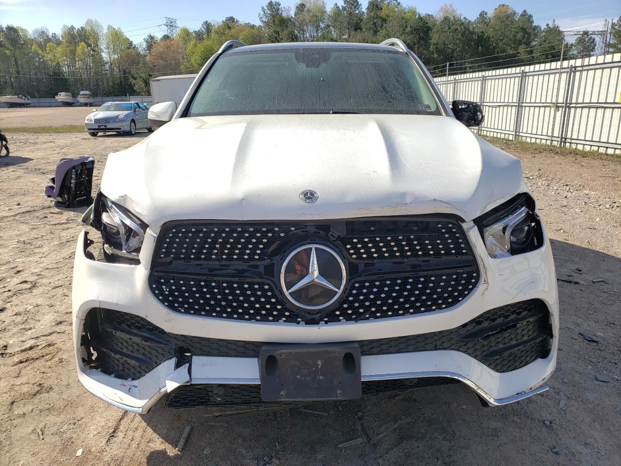 2022 MERCEDES-BENZ GLE 350 4MATIC VIN:4JGFB4KB6NA660535