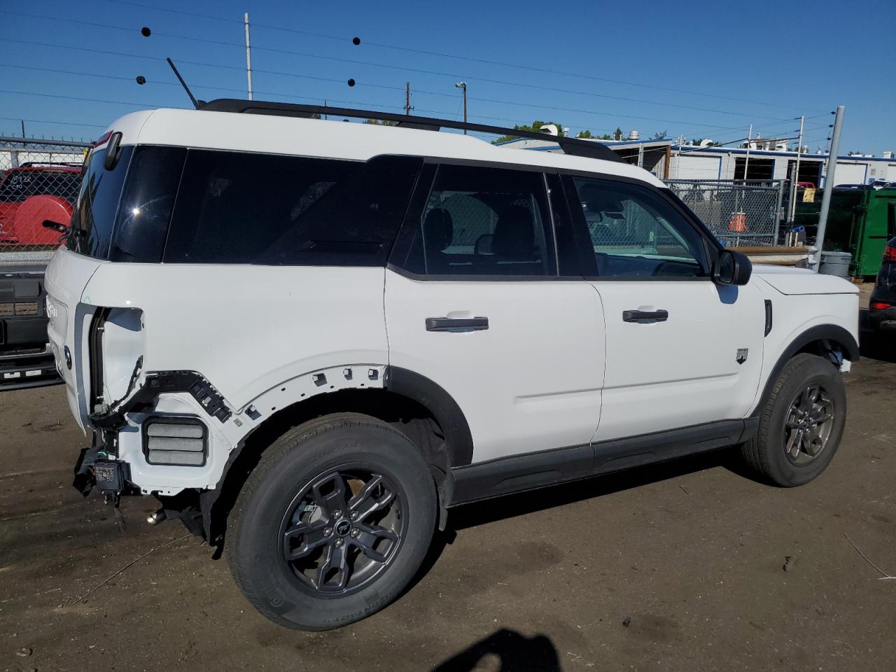 2024 FORD BRONCO SPORT BIG BEND VIN:3FMCR9B68RRE16976