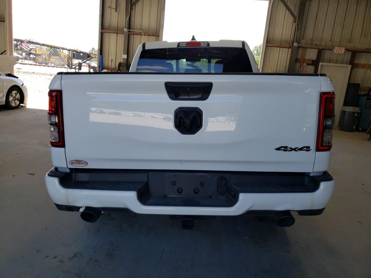 2024 RAM 1500 TRADESMAN VIN:1C6SRFCT2RN145183