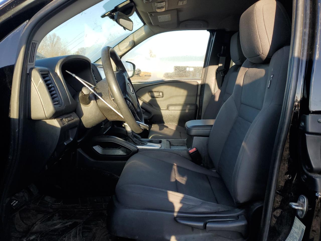 2022 NISSAN FRONTIER S VIN:1N6ED1CM6NN625153