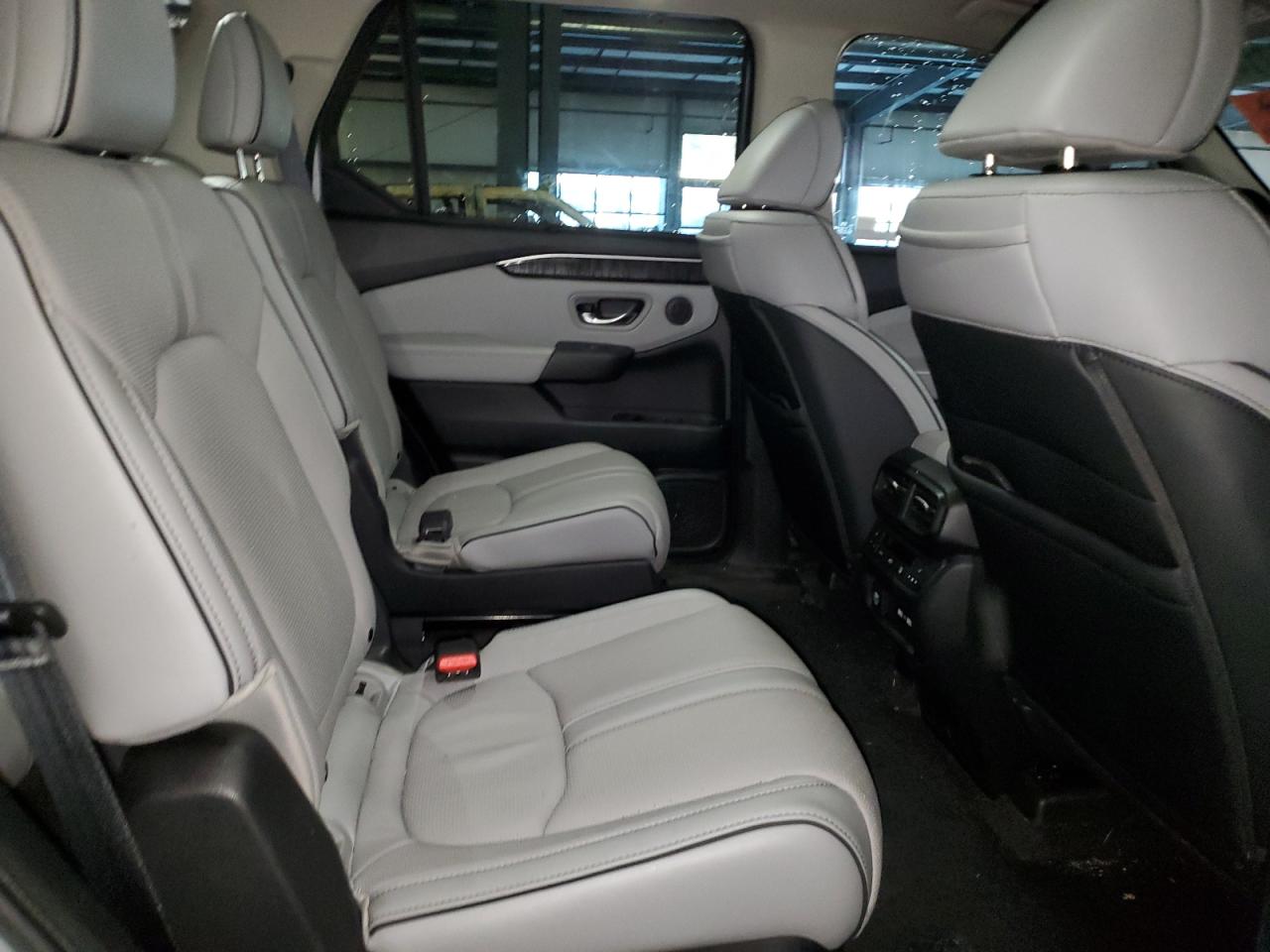 2023 HONDA PILOT ELITE VIN:5FNYG1H88PB017154