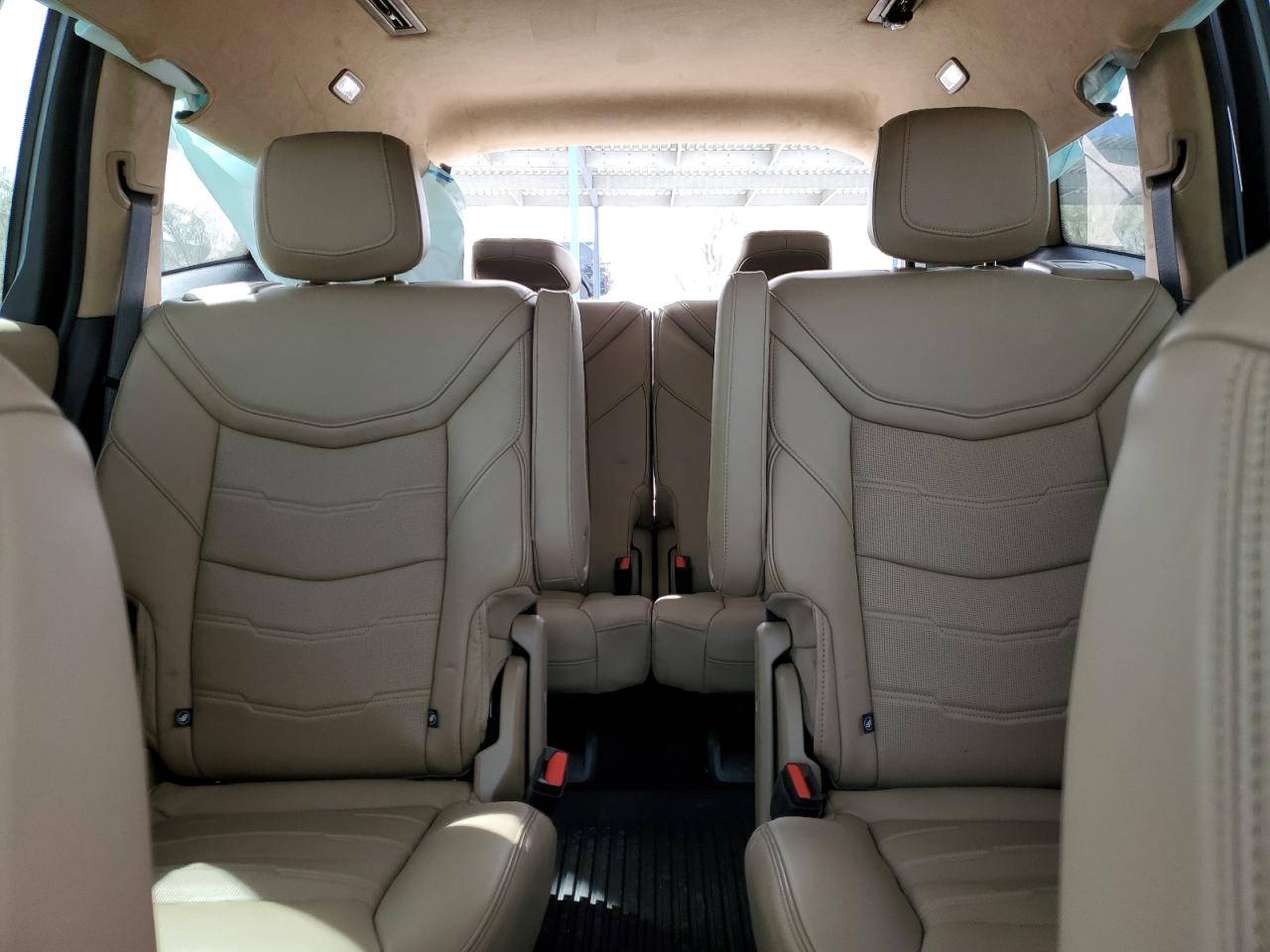 2022 CADILLAC XT6 SPORT PLATINUM VIN:1GYKPHRS4NZ157521