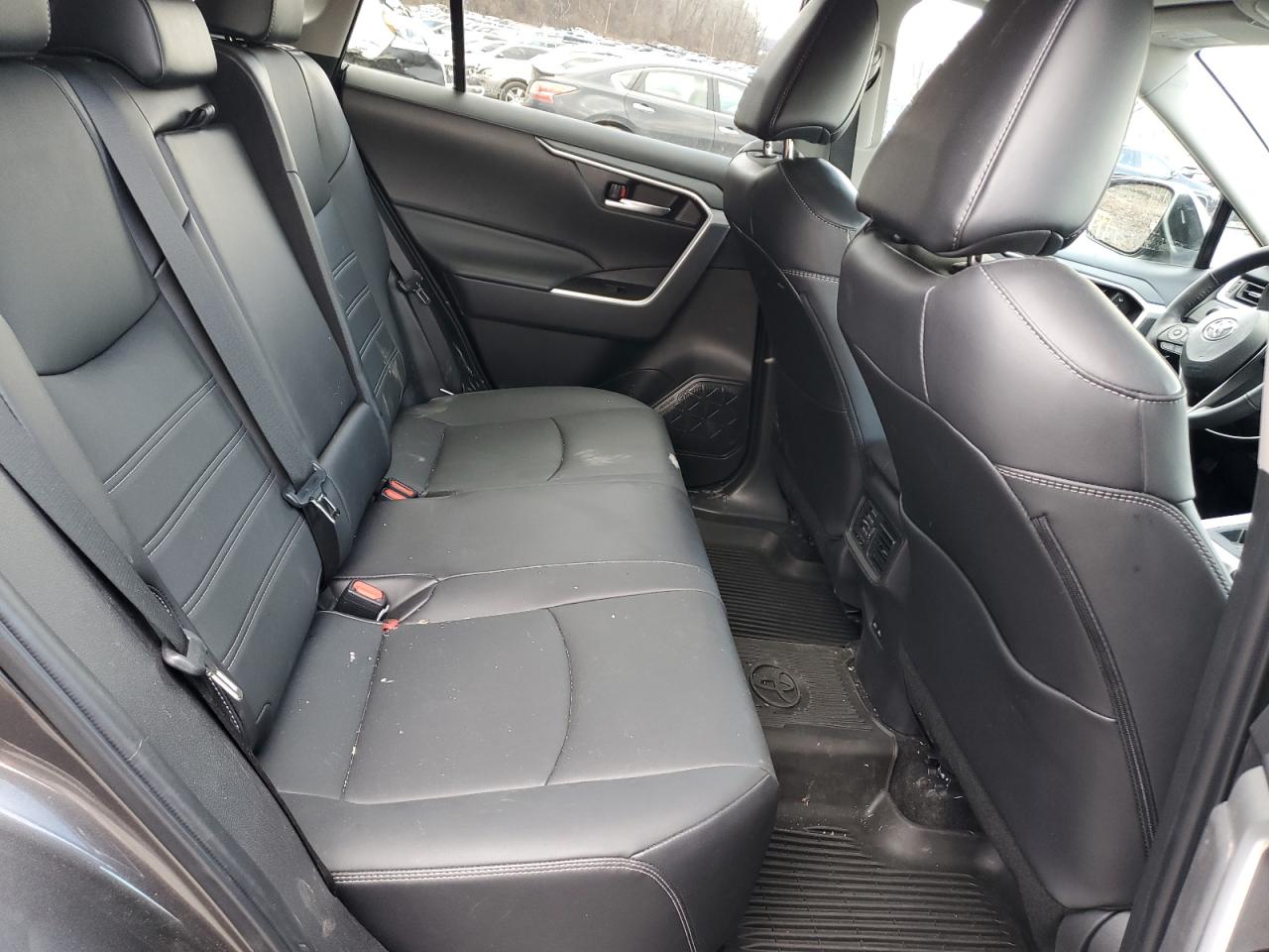 2023 TOYOTA RAV4 XLE PREMIUM VIN:2T3A1RFV5PC359487