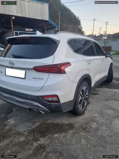 2018 Hyundai Santa FE KMHS281BDKU061175 VIN:KMHS281BDKU061175