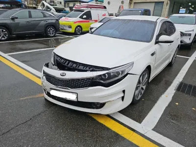 2016 Kia K5 KNAGX411BGA019019 VIN:KNAGX411BGA019019