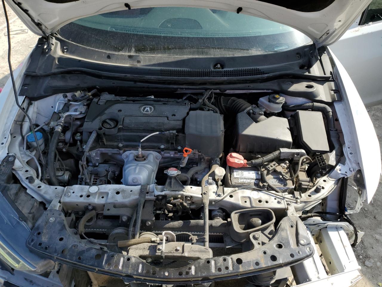 2022 ACURA ILX PREMIUM A-SPEC VIN:19UDE2F8XNA004877