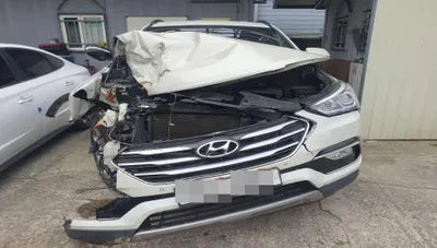 2016 Hyundai Santa FE VIN: