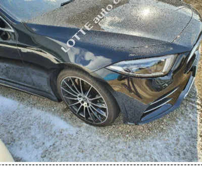 2019 Mercedes-Benz CLS 450 WDD2J5KB2KA016527 VIN:WDD2J5KB2KA016527