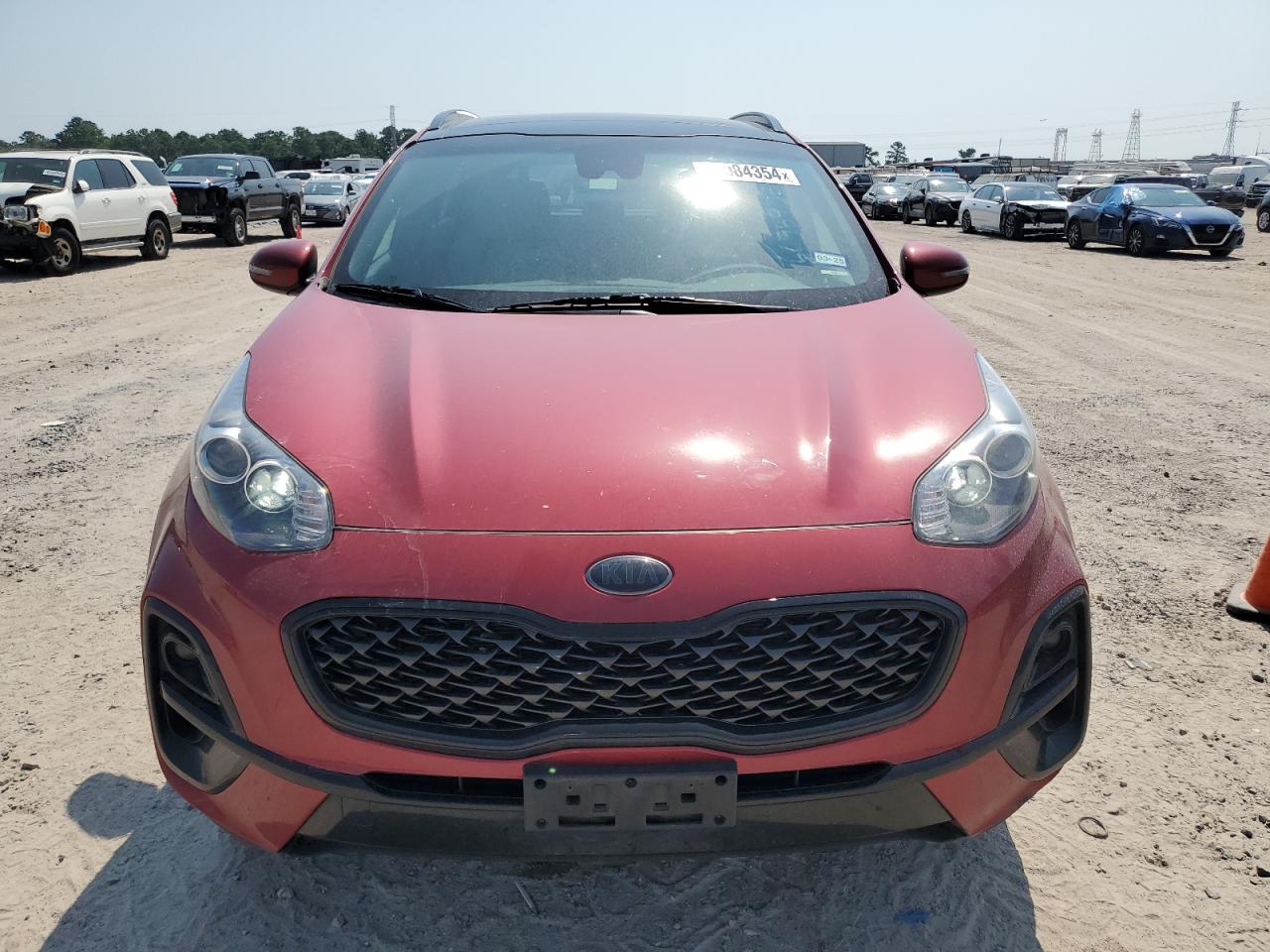 2022 KIA SPORTAGE S VIN:KNDP6CAC0N7998463