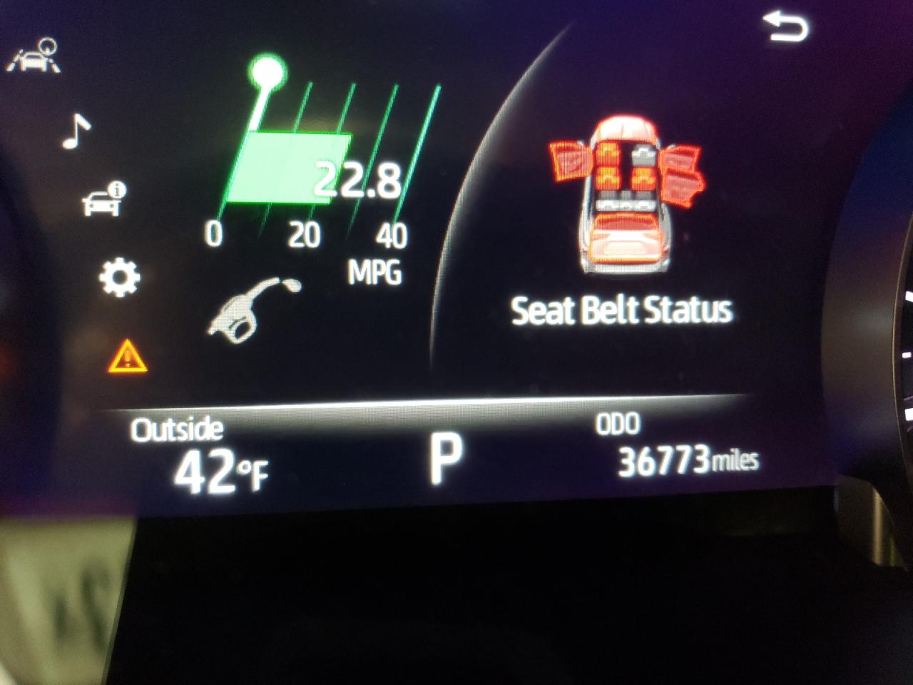 2022 TOYOTA HIGHLANDER XLE VIN:5TDGZRBHXNS195959