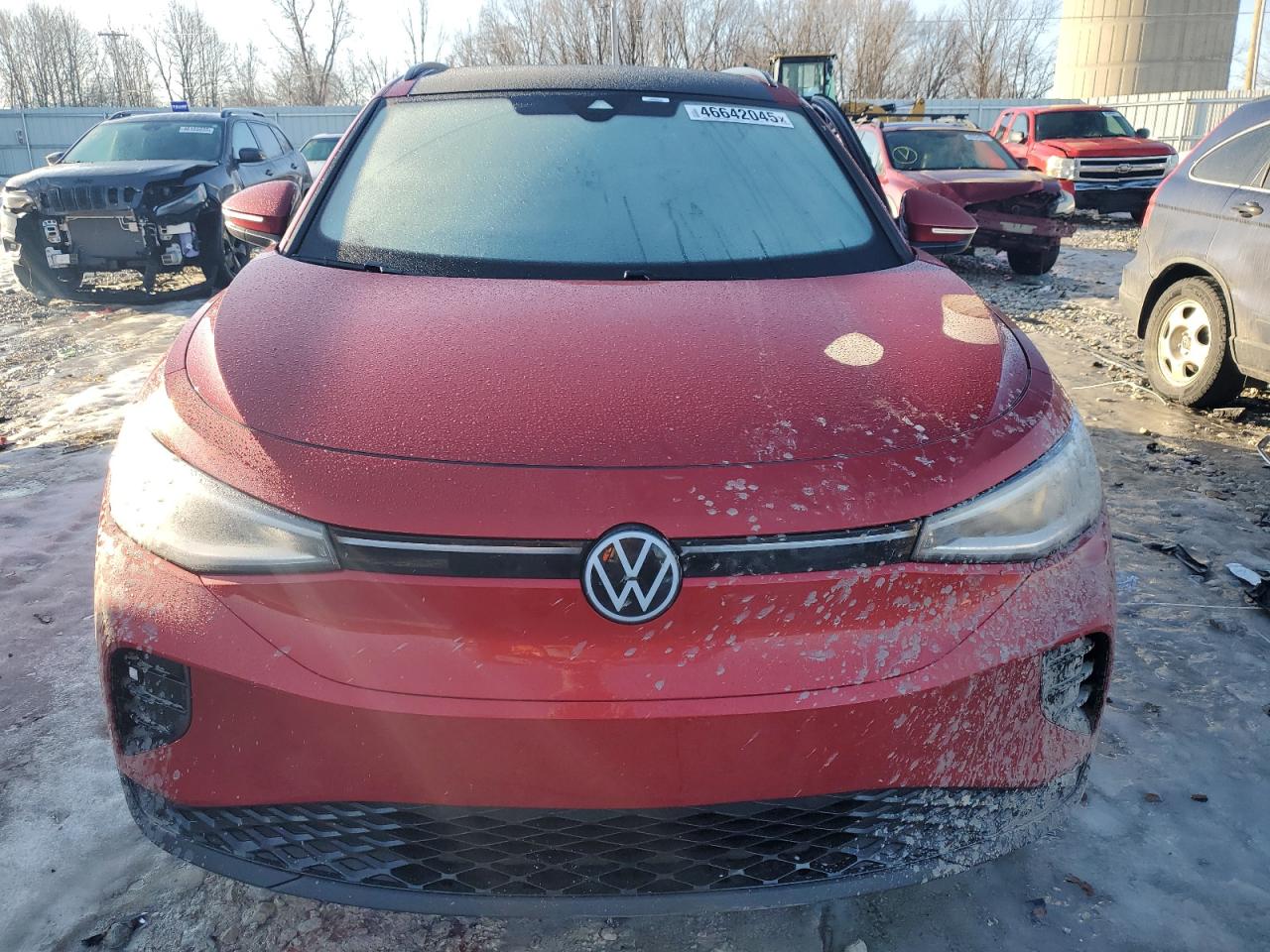 2023 VOLKSWAGEN ID.4 PRO S VIN:1V2GNPE83PC004669