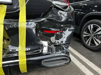 2023 Mercedes-Benz S 400 W1K6F3DB8PA189416 VIN:W1K6F3DB8PA189416