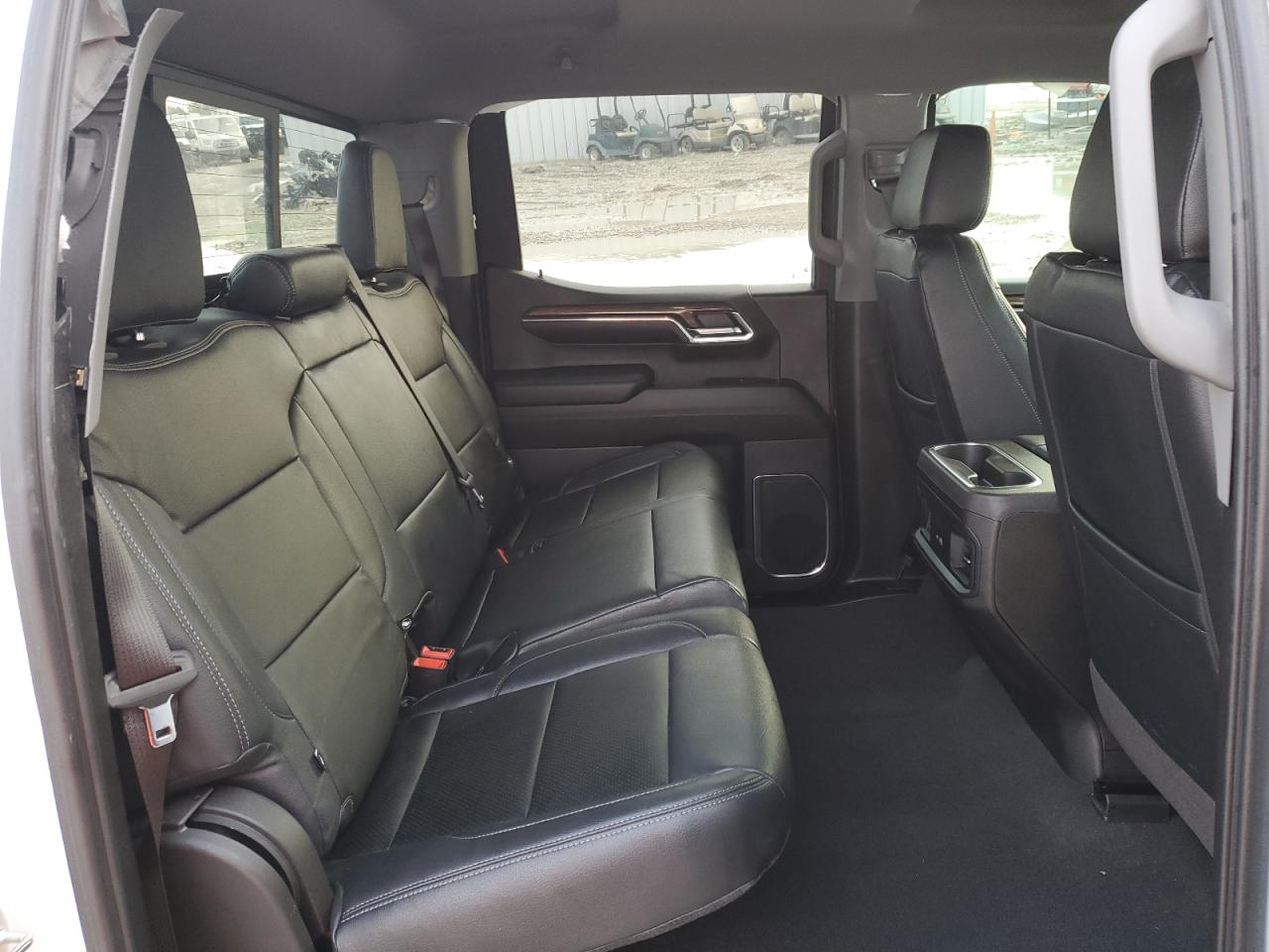 2024 CHEVROLET SILVERADO K1500 LT VIN:1GCUDDED6RZ325740