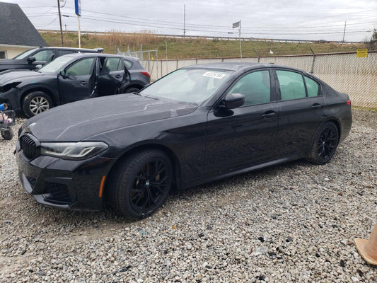 2022 BMW 530 XI VIN:WBA13BJ06NCJ05618