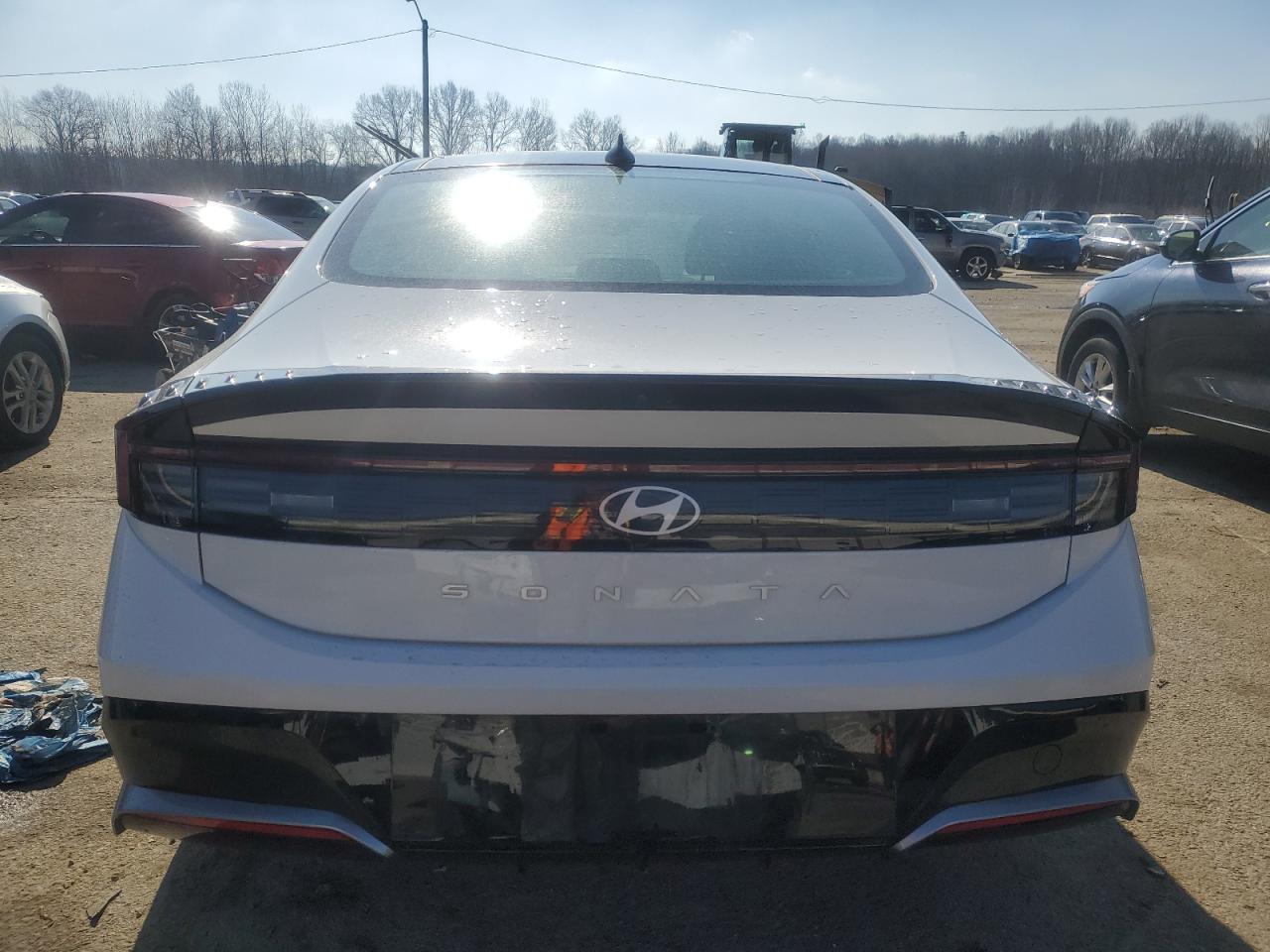 2024 HYUNDAI SONATA SEL VIN:KMHL14JA9RA360749