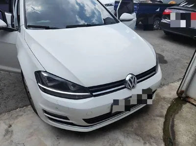 2015 Volkswagen Golf VIN: