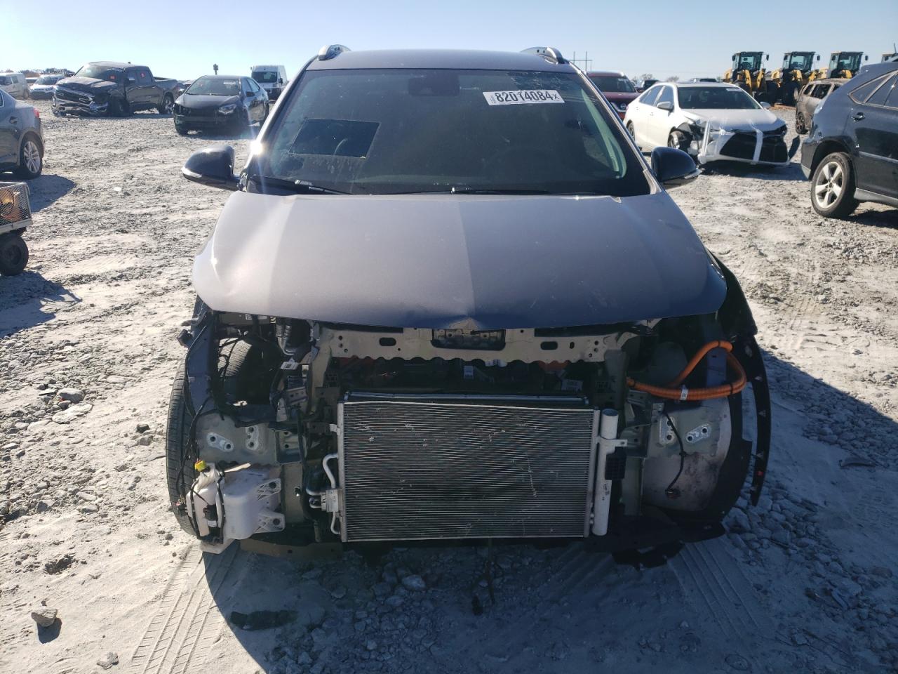 2022 CHEVROLET BOLT EUV LT VIN:1G1FY6S04N4102896