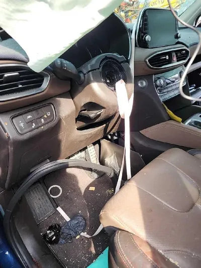 2019 Hyundai Santa FE VIN: