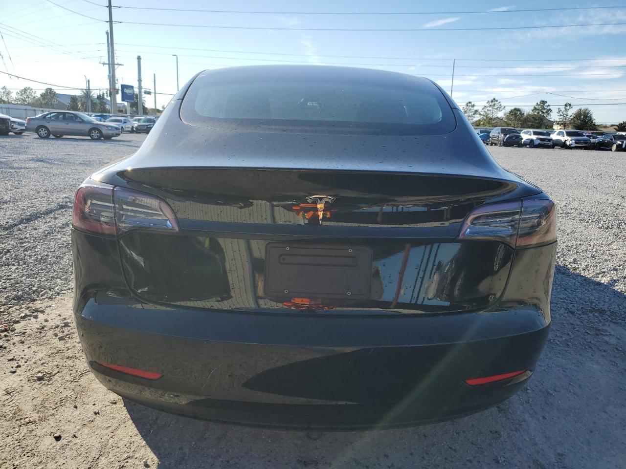 2023 TESLA MODEL 3  VIN:5YJ3E1EA4PF458478