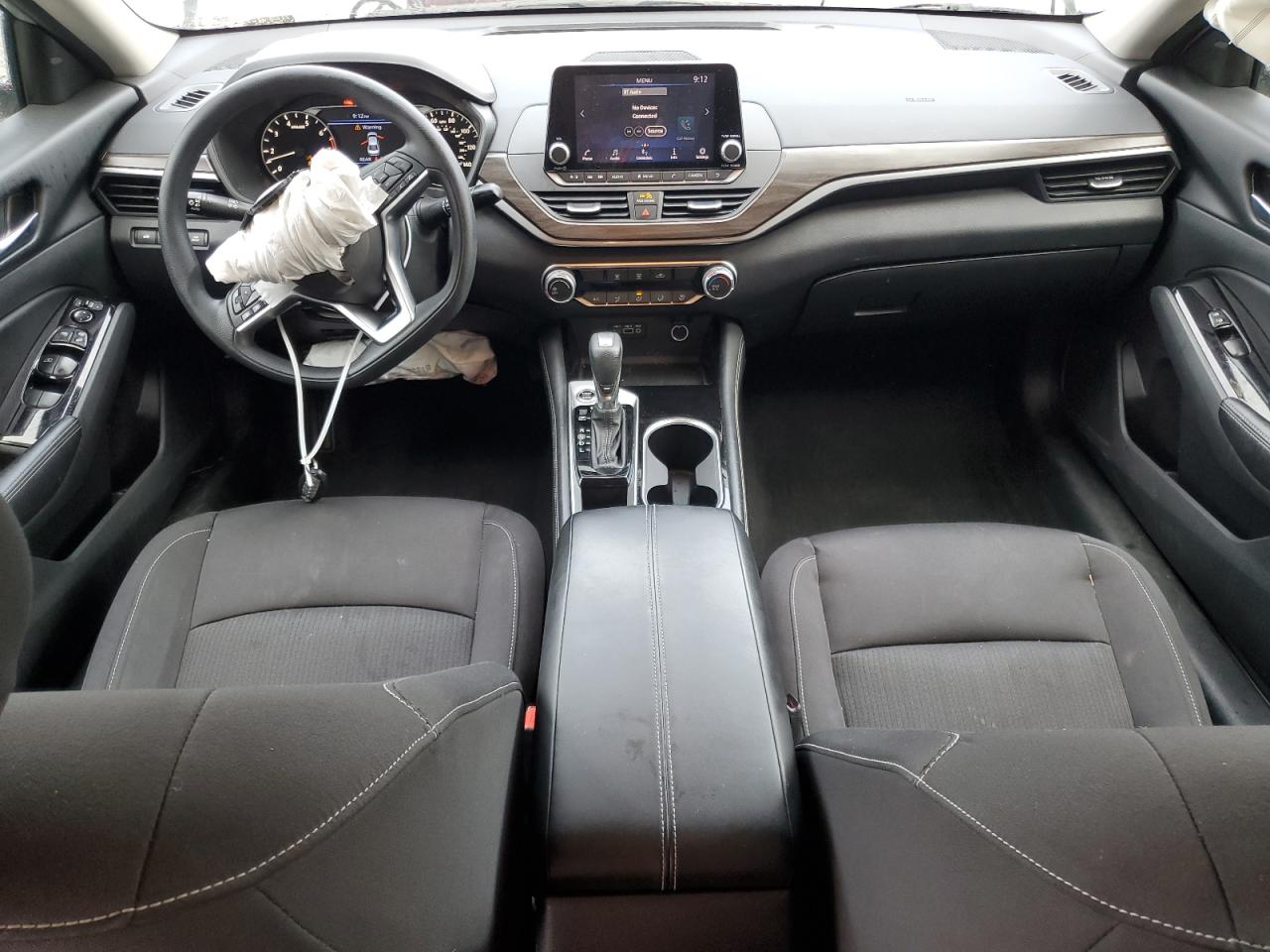 2023 NISSAN ALTIMA SV VIN:1N4BL4DV5PN330202